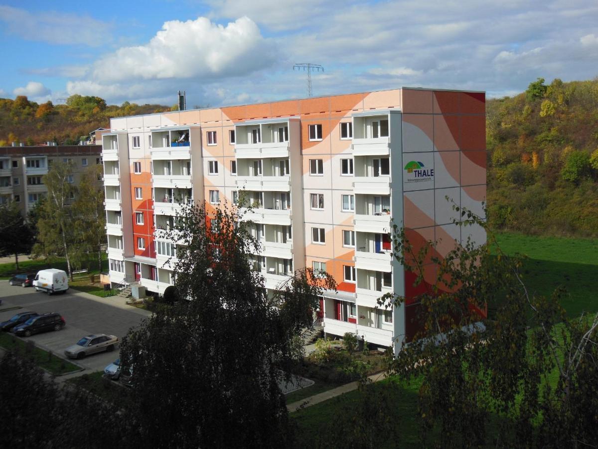 Gaestewohnung Neustaedter Strasse 35 塔勒 外观 照片