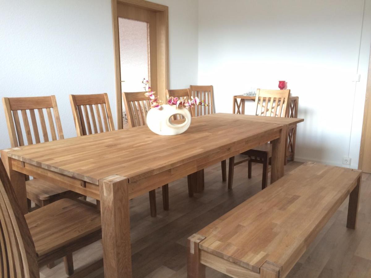 Gaestewohnung Neustaedter Strasse 35 塔勒 外观 照片