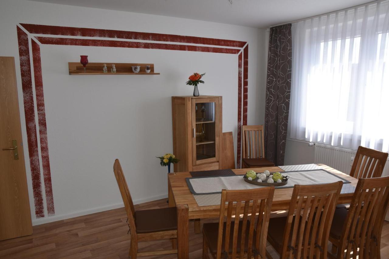 Gaestewohnung Neustaedter Strasse 35 塔勒 外观 照片