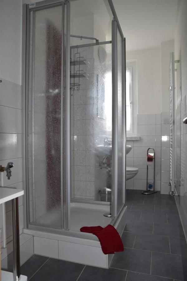 Gaestewohnung Neustaedter Strasse 35 塔勒 外观 照片
