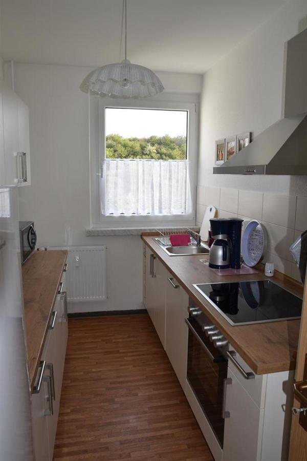 Gaestewohnung Neustaedter Strasse 35 塔勒 外观 照片
