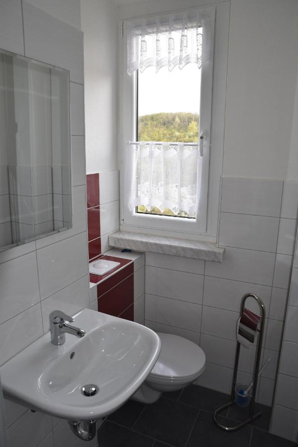 Gaestewohnung Neustaedter Strasse 35 塔勒 外观 照片